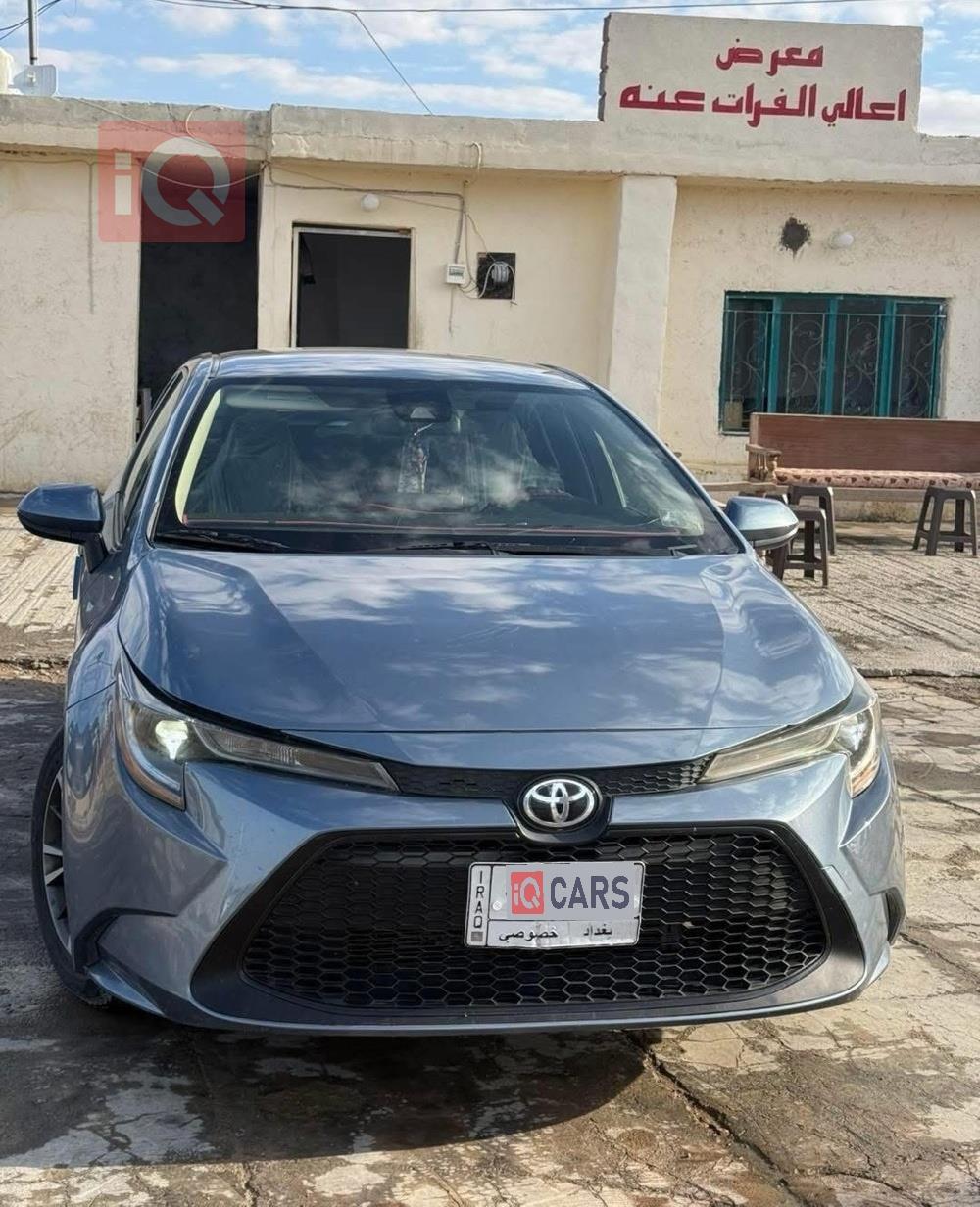 تۆیۆتا کۆرۆلا